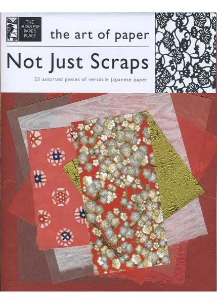 The Japanese Paper Place - Paper Potluck - Not Just Scraps