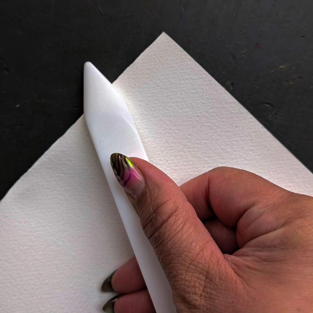 The Japanese Paper Place - Teflon Folding Tool - Image 2