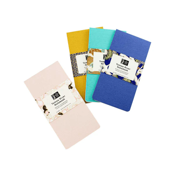 The Japanese Paper Place - Tomoe River Notebook - 3x6"