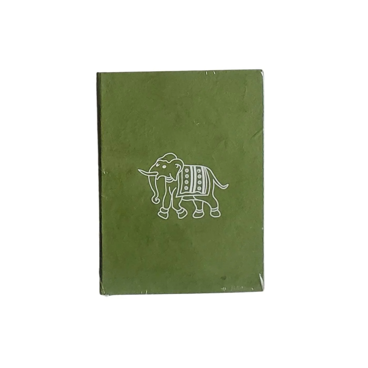 Tibetan Paper - Chung Chung Notebook - Blank - 3x4" - Image 3