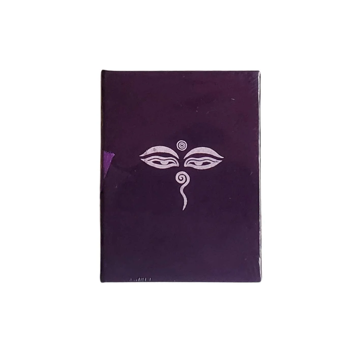 Tibetan Paper - Chung Chung Notebook - Blank - 3x4" - Image 4
