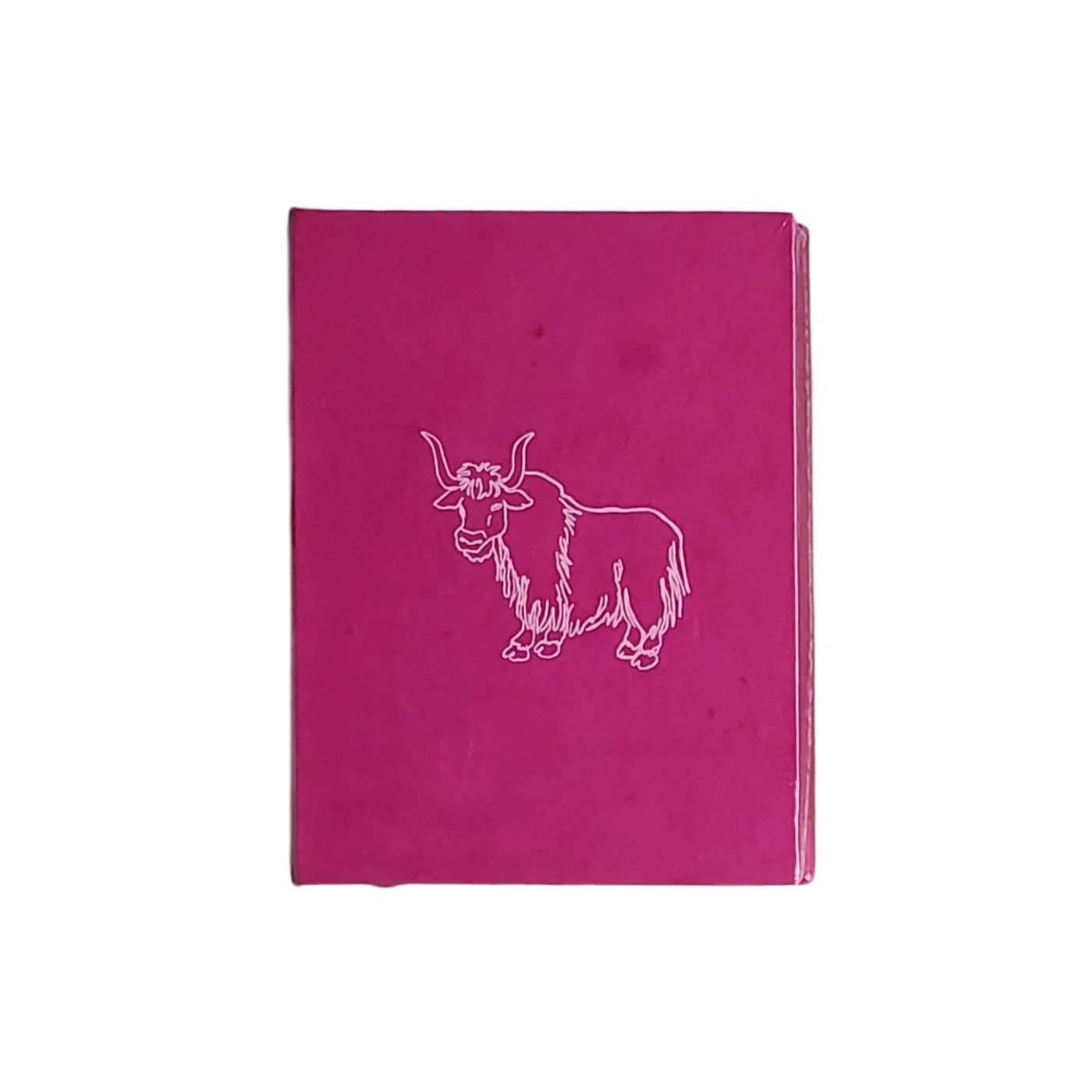 Tibetan Paper - Chung Chung Notebook - Blank - 3x4" - Image 6