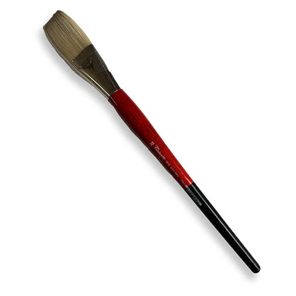 Tintoretto - Extra Large Bristle Brush - Series 1812 - Flat - Size 35
