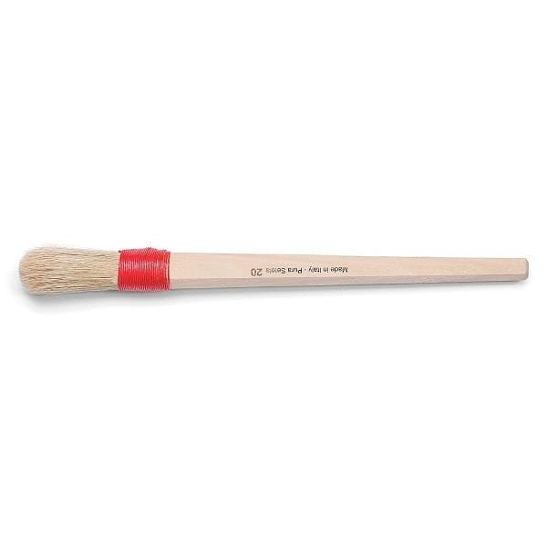 Tintoretto - Muccino Brush - Series 800 - Oval Pointed Round - Size 18