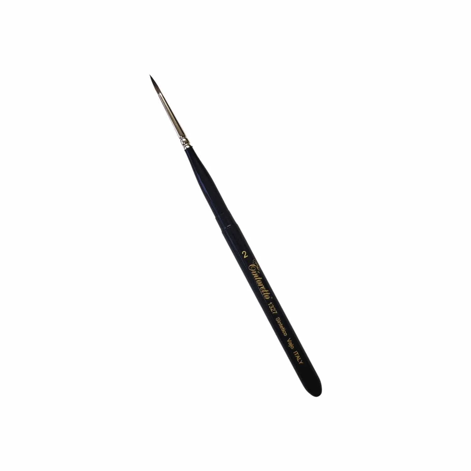 Tintoretto - Pocket Brush - Synthetic Squirrel - Series 1327 - Round - Size 2