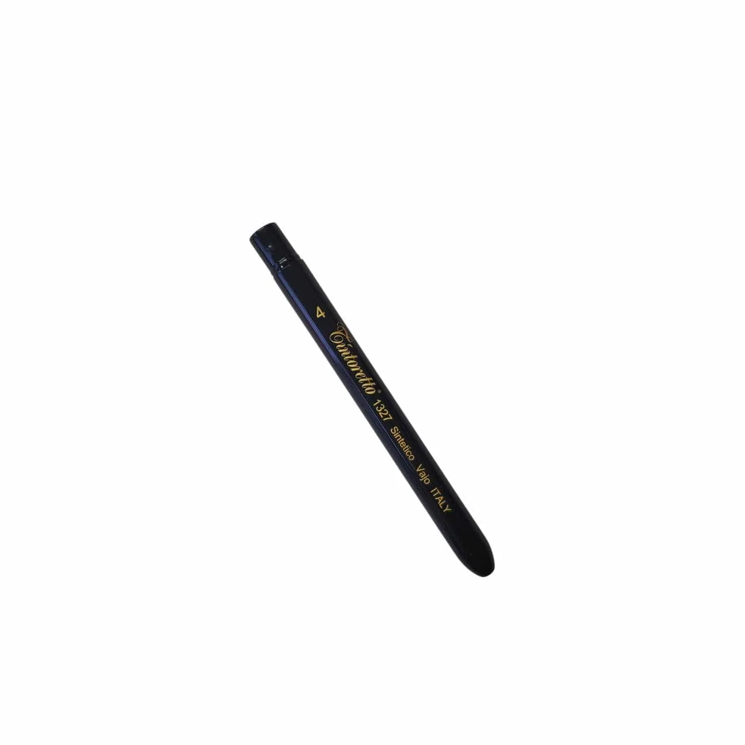 Tintoretto - Pocket Brush - Synthetic Squirrel - Series 1327 - Round - Size 4 - Image 2