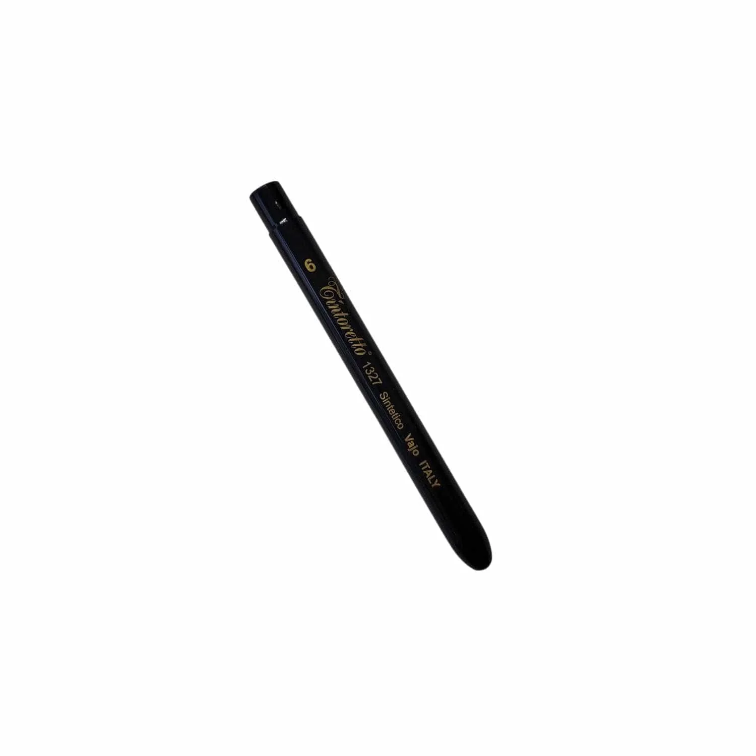 Tintoretto - Pocket Brush - Synthetic Squirrel - Series 1327 - Round - Size 6 - Image 2