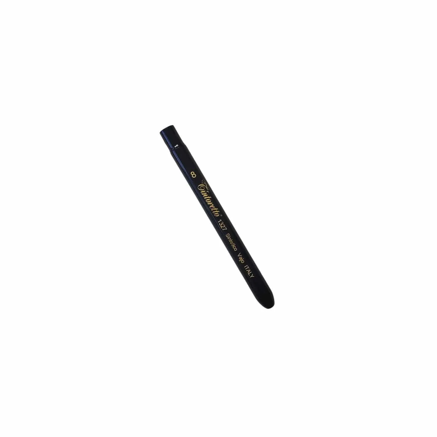 Tintoretto - Pocket Brush - Synthetic Squirrel - Series 1327 - Round - Size 8 - Image 2