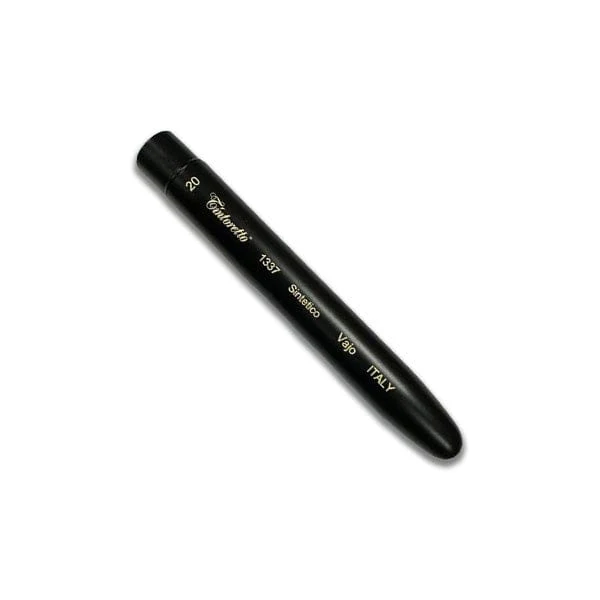 Tintoretto - Pocket Brush - Synthetic Kazan Squirrel - Series 1337 - Round - Size 20 - Image 2