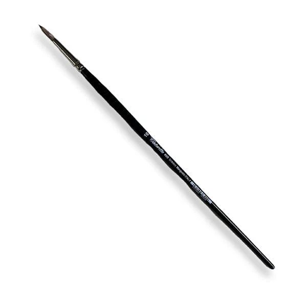 Tintoretto - Synthetic Mongoose Brush - Series 480 - Round - Size 10