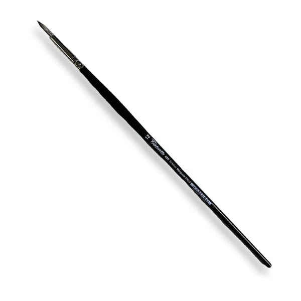 Tintoretto - Synthetic Mongoose Brush - Series 480 - Round - Size 12