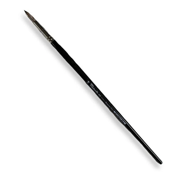 Tintoretto - Synthetic Mongoose Brush - Series 480 - Round - Size 14