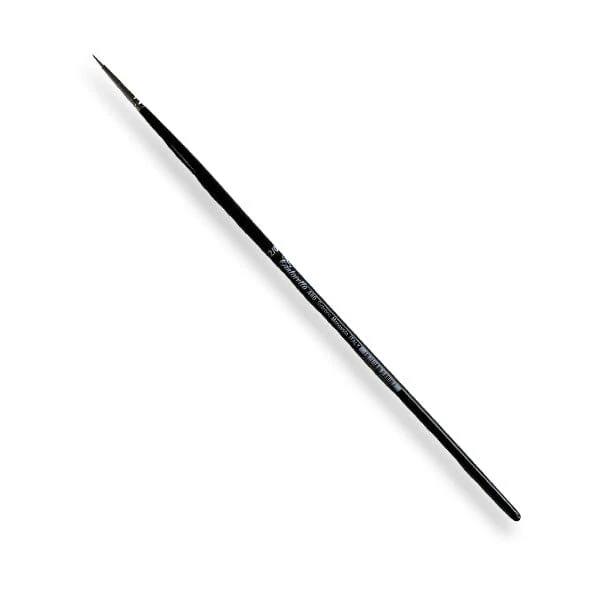 Tintoretto - Synthetic Mongoose Brush - Series 480 - Round - Size 2/0
