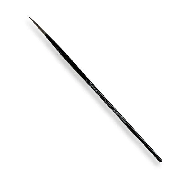 Tintoretto - Synthetic Mongoose Brush - Series 480 - Round - Size 2