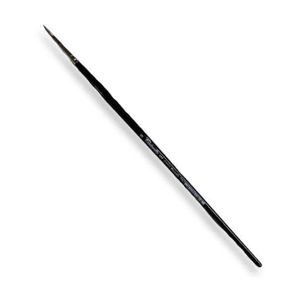 Tintoretto - Synthetic Mongoose Brush - Series 480 - Round - Size 6