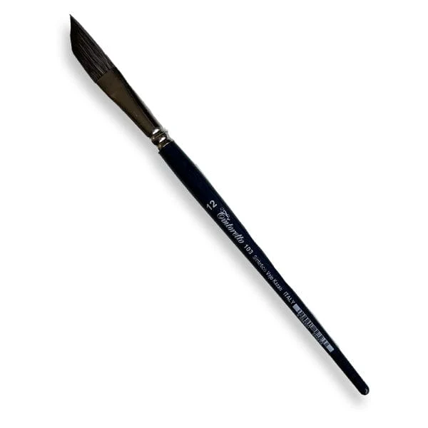 Tintoretto - Synthetic Kazan Squirrel Brush - Series 103 - Sword - Size 12