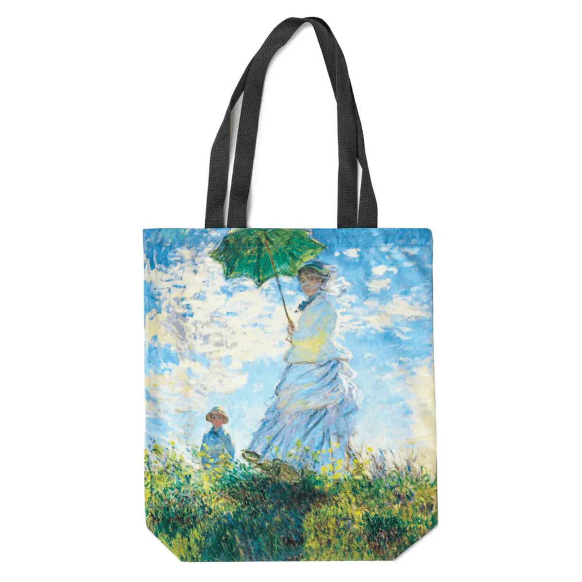 Today is Art Day -  re useable Tote Bags - Image 7