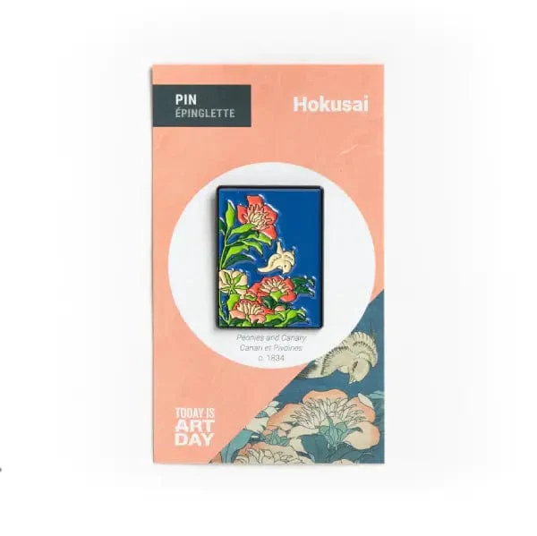 Today is Art Day - Enamel Pins - Image 10
