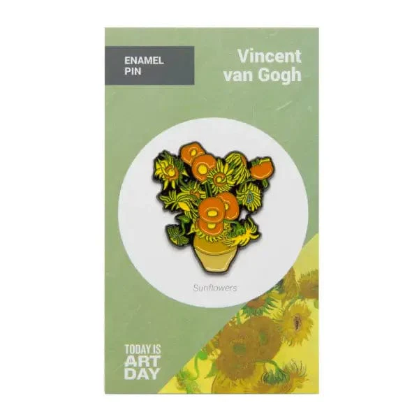 Today is Art Day - Enamel Pins - Image 11
