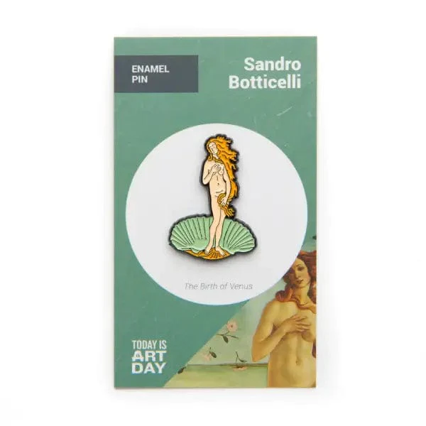 Today is Art Day - Enamel Pins - Image 12