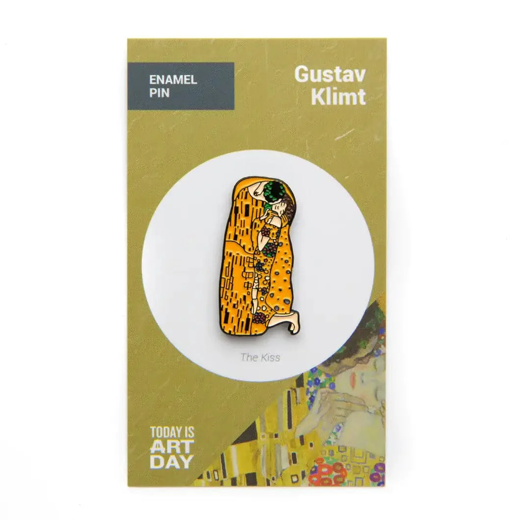 Today is Art Day - Enamel Pins - Image 14