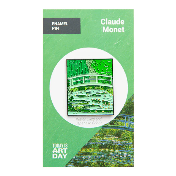 Today is Art Day - Enamel Pins - Image 3