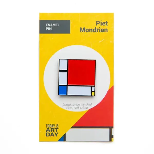Today is Art Day - Enamel Pins - Image 4