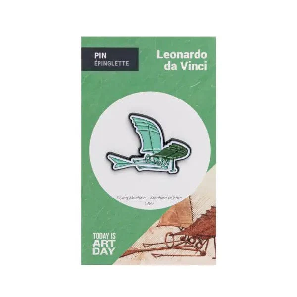 Today is Art Day - Enamel Pins - Image 7