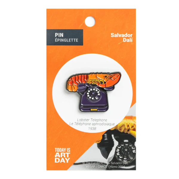 Today is Art Day - Enamel Pins - Image 8