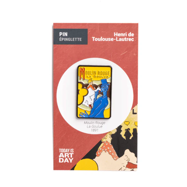 Today is Art Day - Enamel Pins - Image 9