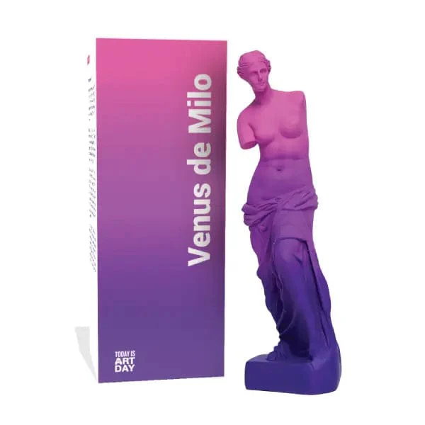 Today is Art Day - Venus de Milo Statue