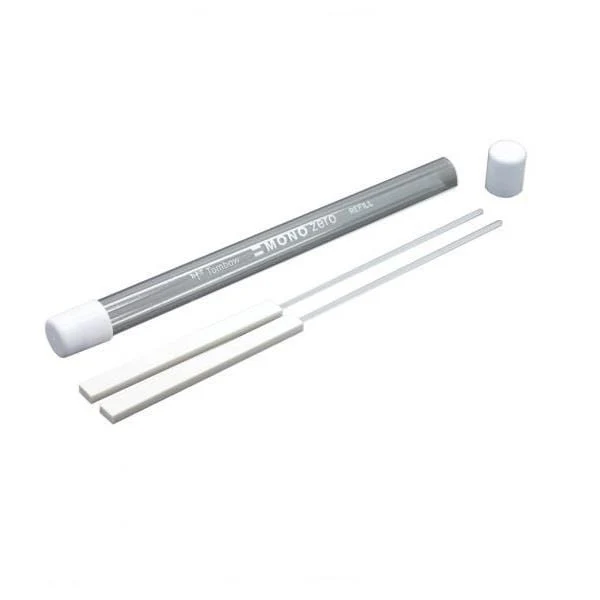 Tombow - MONO Zero - Mechanical Eraser Refills - Rectangular 2 Pack