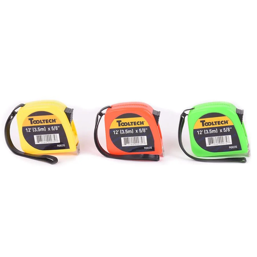 Tooltech - Tape Measure - 12' Blade