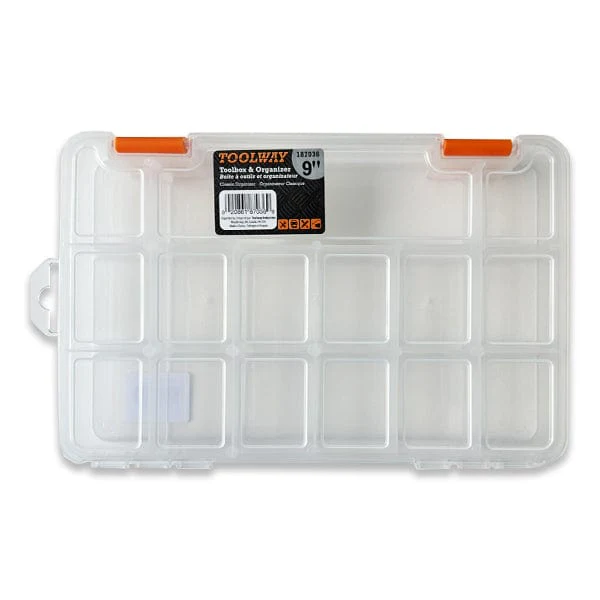 Toolway - Classic Organizer - 9" Box
