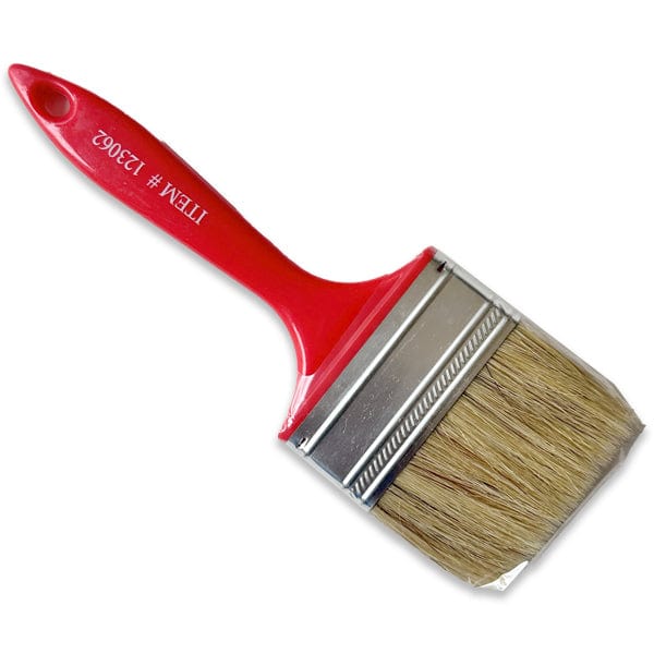 Toolway - Econo Bristle Brush - 3"