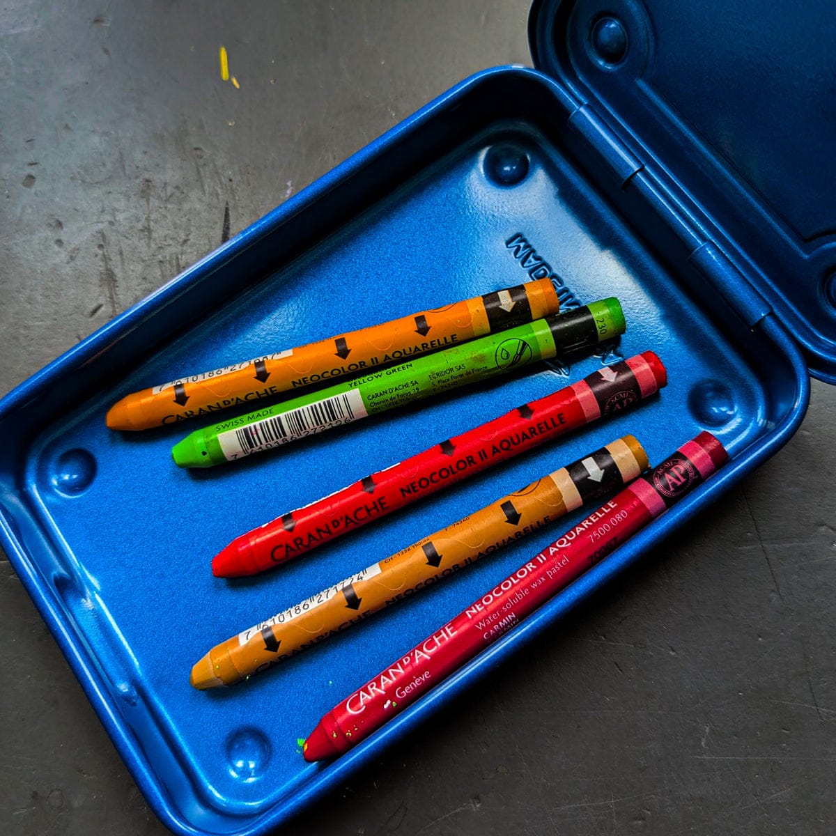 Toyo - Tool Boxes - T-152 - Small - Image 2