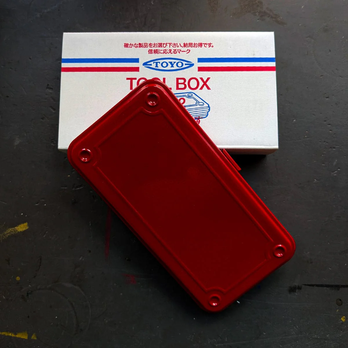 Toyo - Tool Boxes - T-192 - Medium