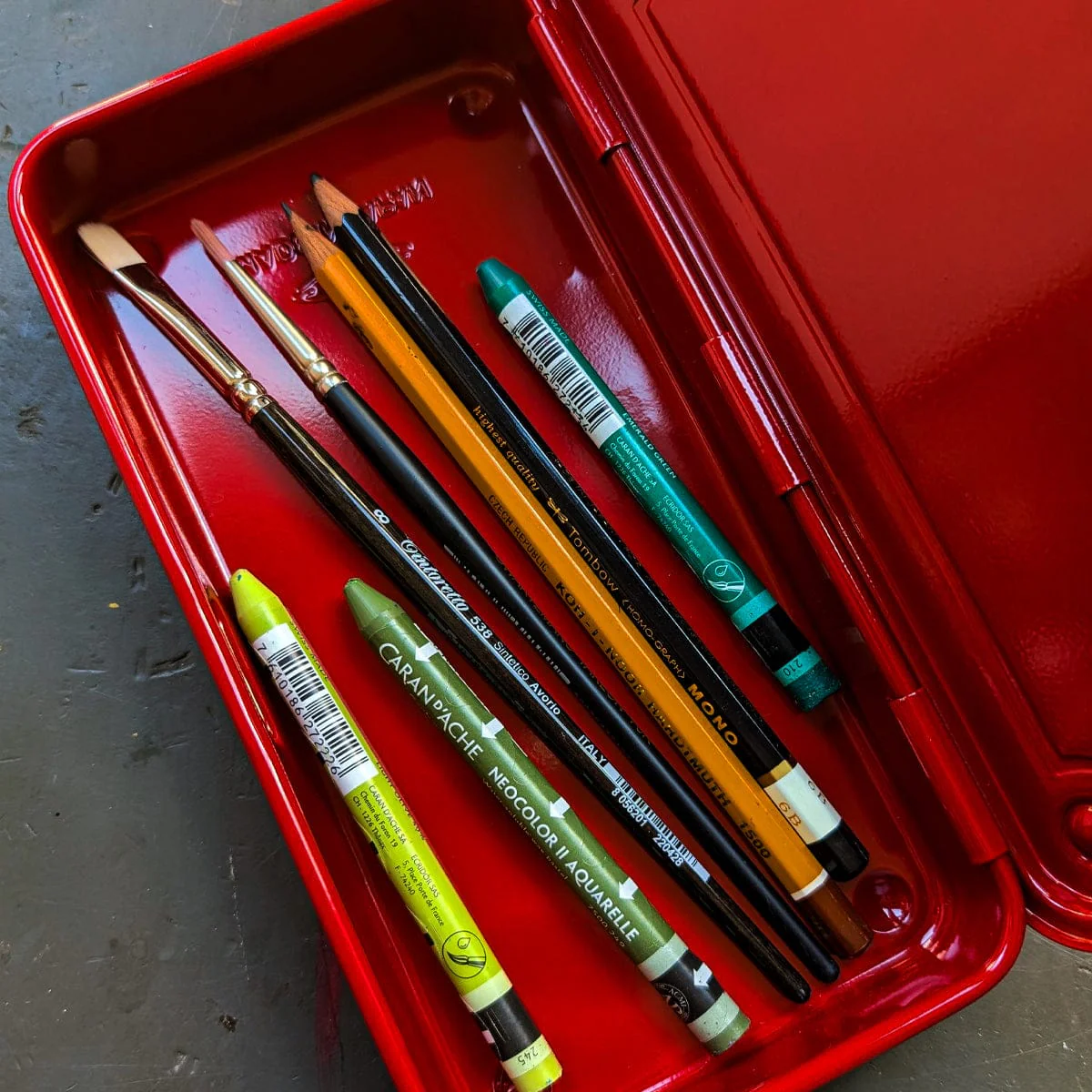 Toyo - Tool Boxes - T-192 - Medium - Image 2