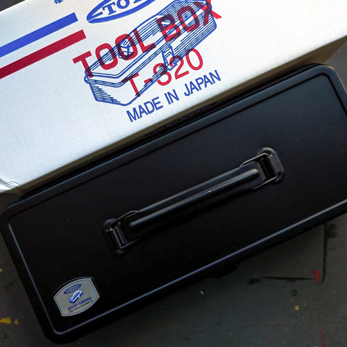 Toyo - Tool Boxes - T-320 - Grand