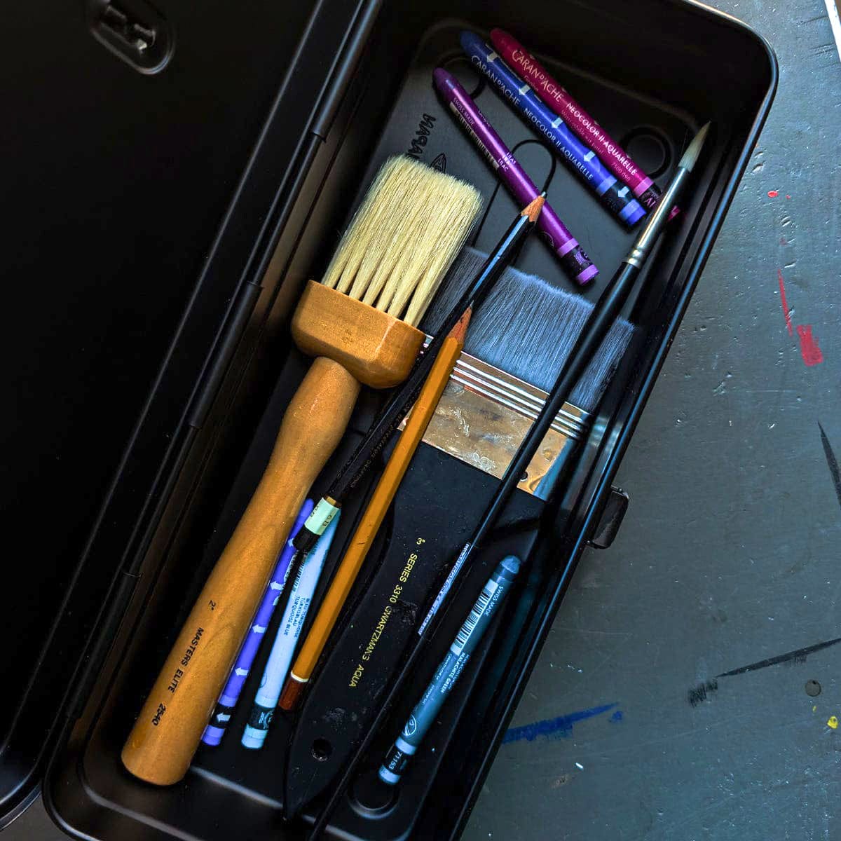 Toyo - Tool Boxes - T-320 - Grand - Image 2