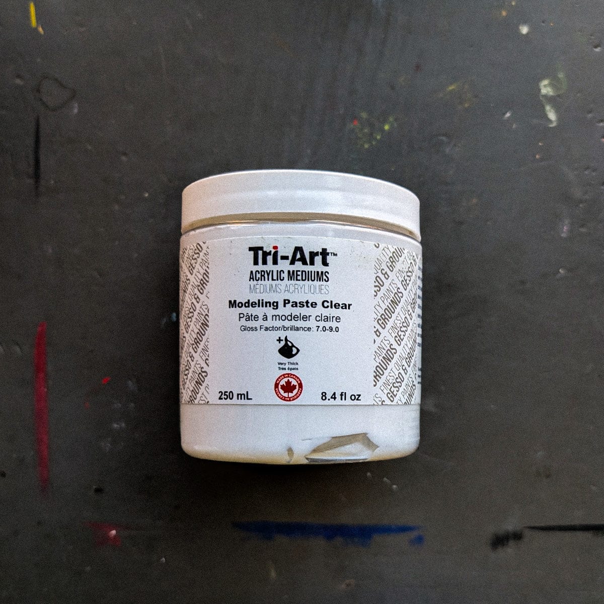 Tri-Art - Modeling Paste - Clear - Image 2