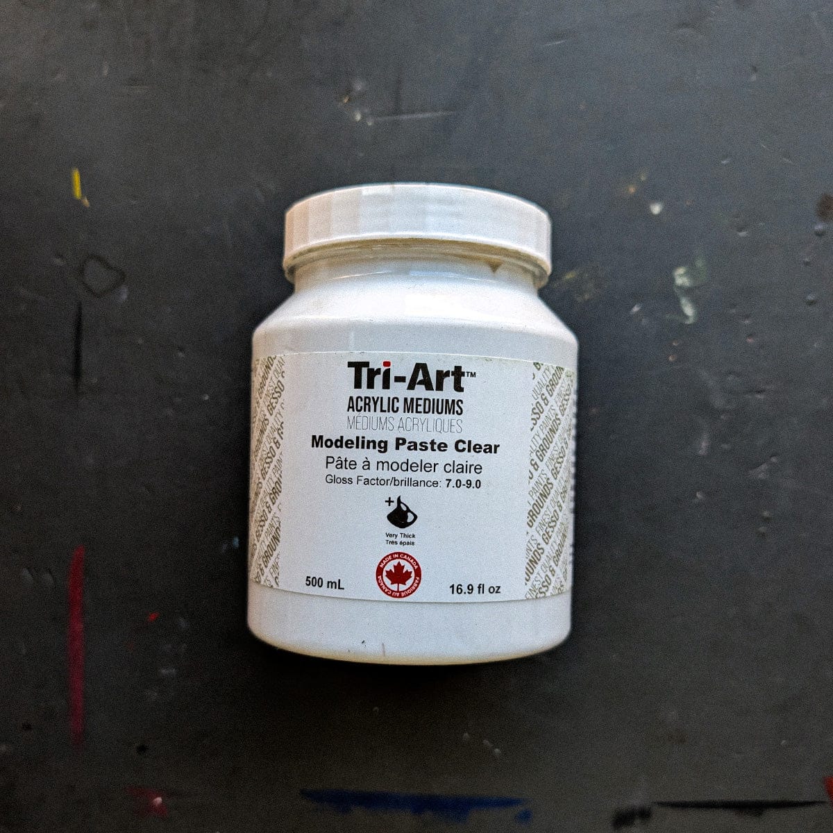 Tri-Art - Modeling Paste - Clear - Image 3