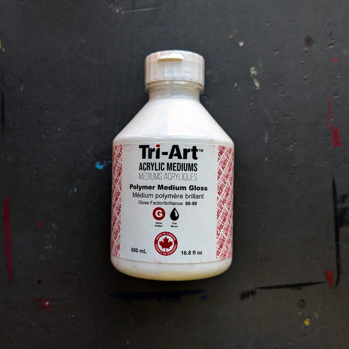 Tri-Art - Polymer Medium - Gloss - Image 3