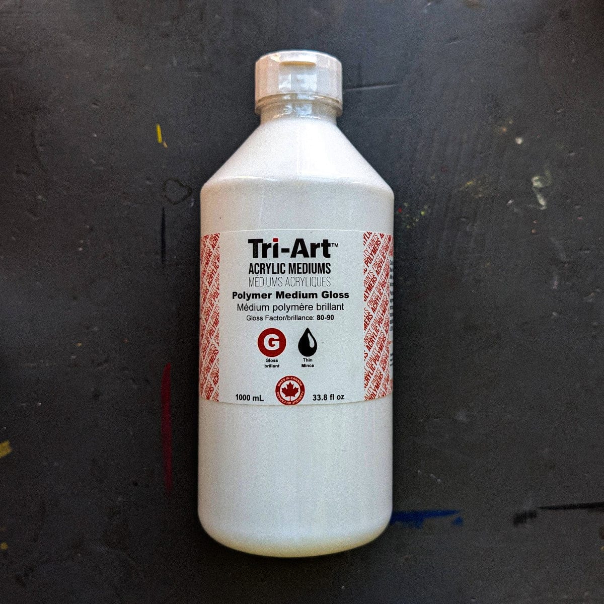 Tri-Art - Polymer Medium - Gloss - Image 4