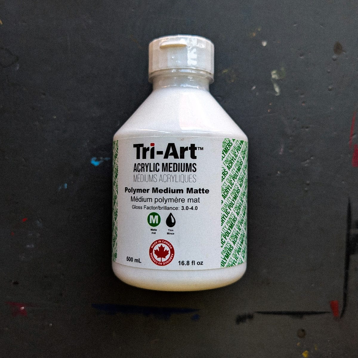 Tri-Art - Polymer Medium - Matte - Image 3