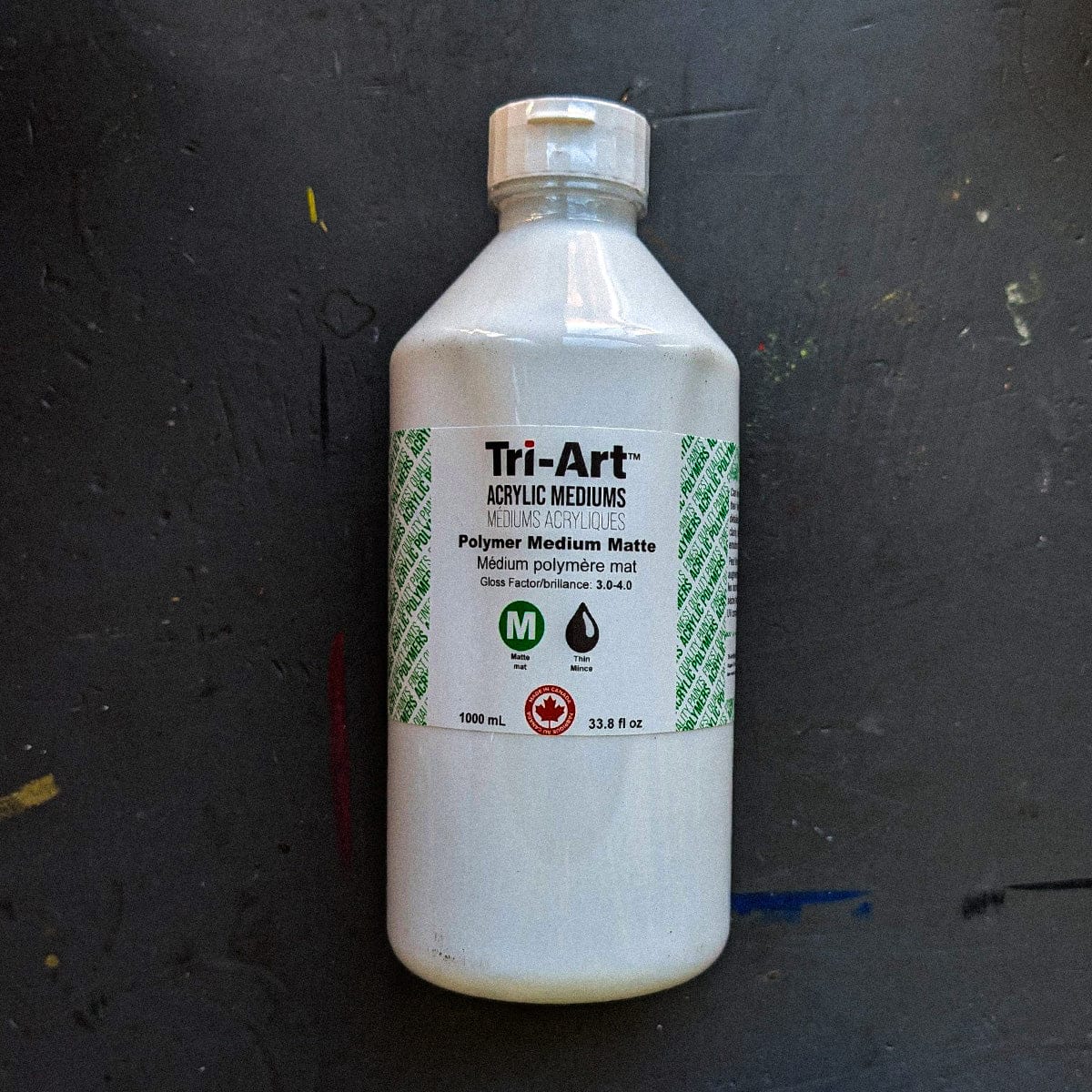 Tri-Art - Polymer Medium - Matte - Image 4