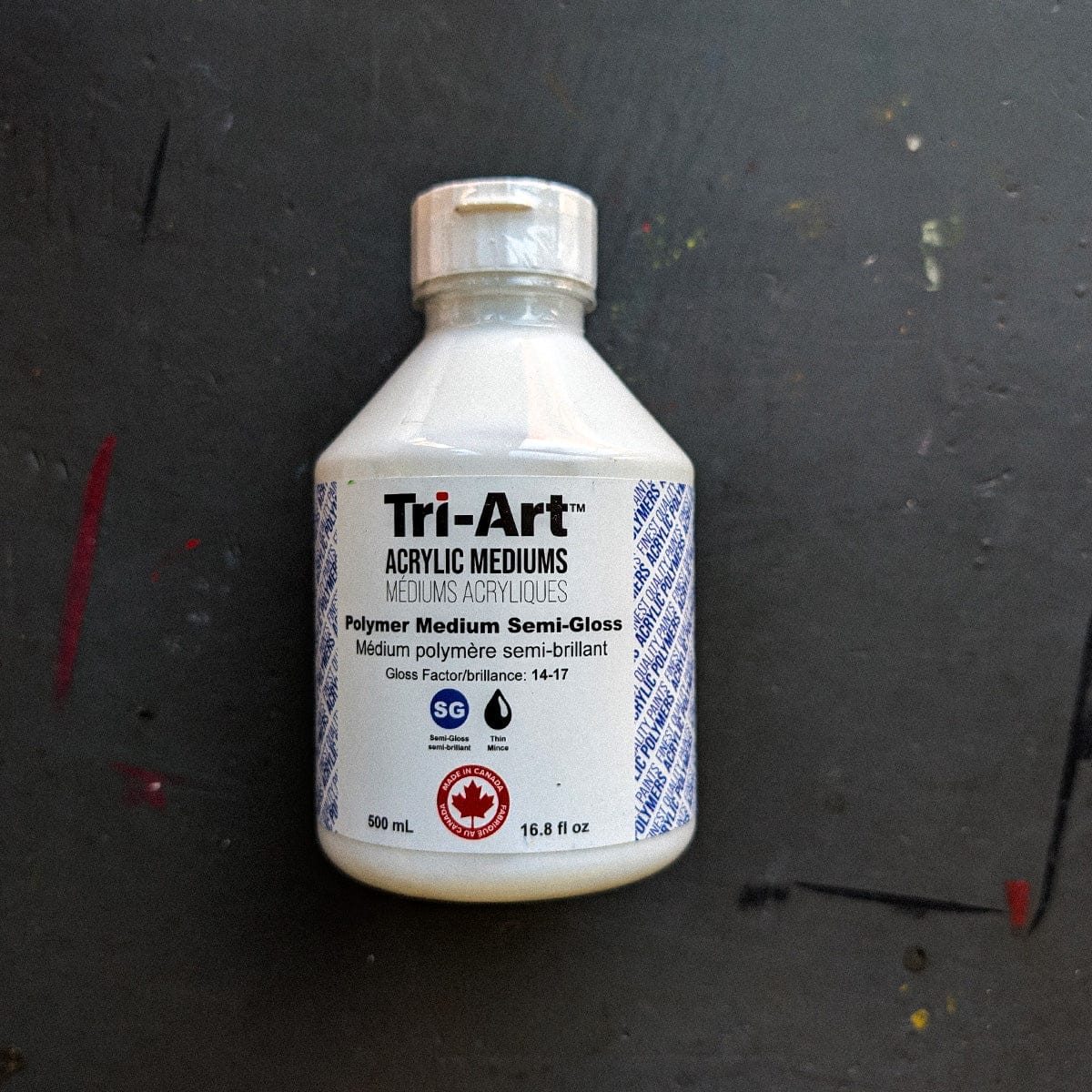 Tri-Art - Polymer Medium - Semi-Gloss - Image 3