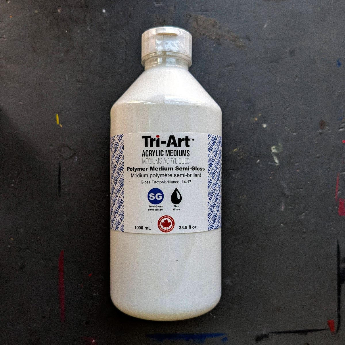 Tri-Art - Polymer Medium - Semi-Gloss - Image 4