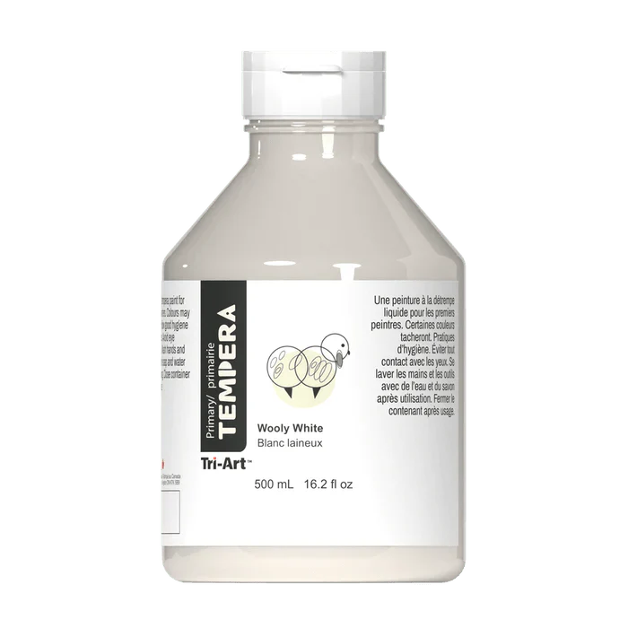 Tri-Art - Tempera Paint - 500mL Bottles - Image 10