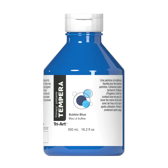 Tri-Art - Tempera Paint - 500mL Bottles - Image 3